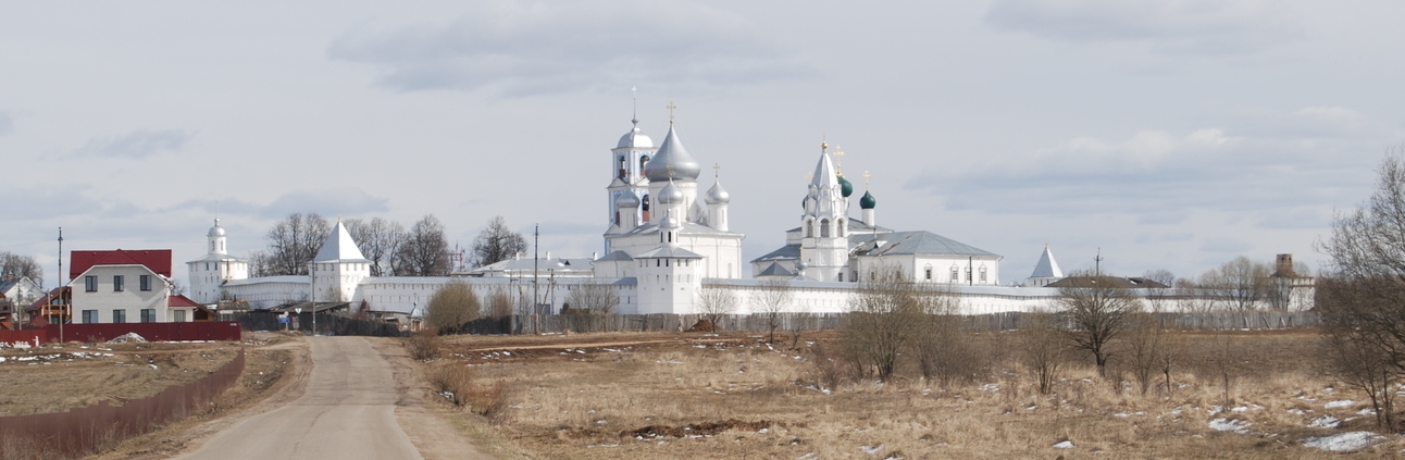 Pereslawl Zalessky: Nikitsky Monastery
