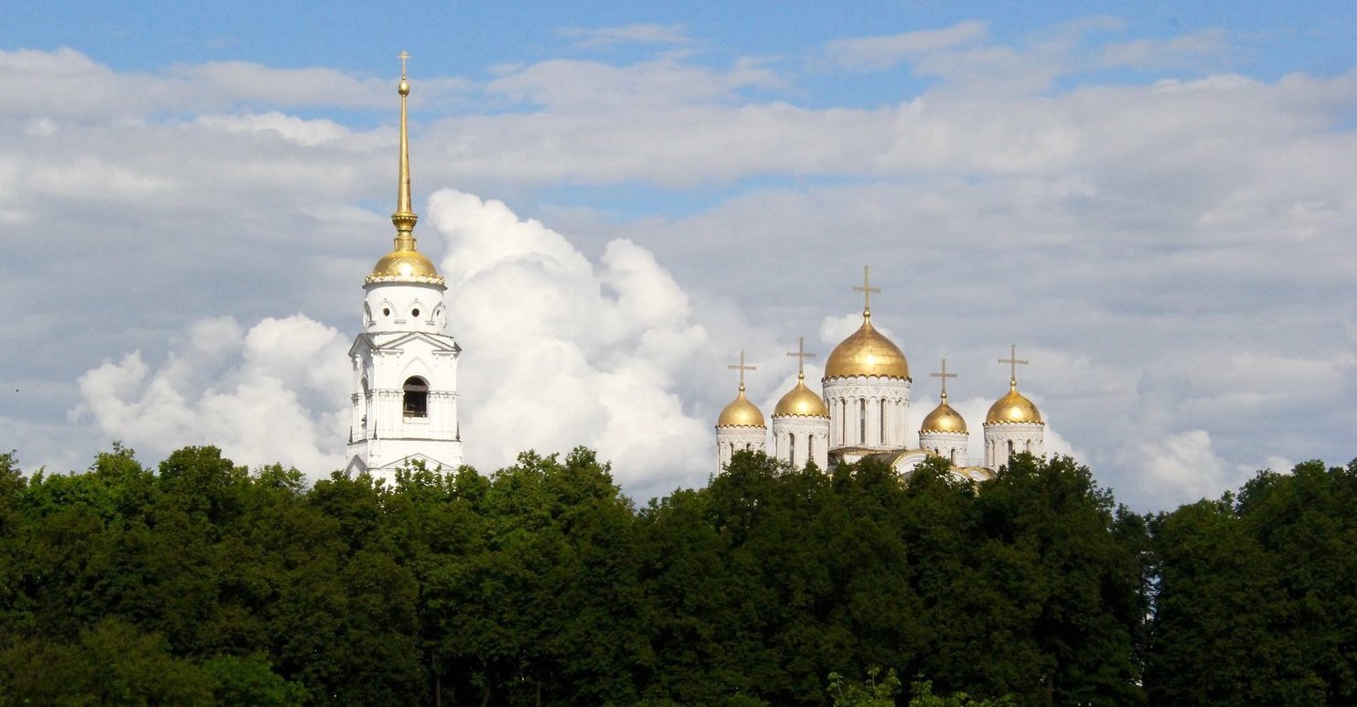 Golden Ring Tour in 7 days: Vladimir