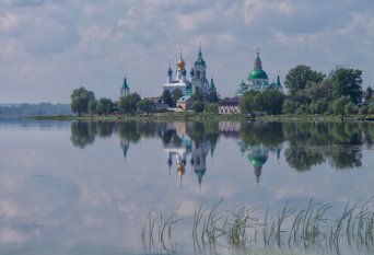 Golden Ring Tour: Rostov Velikiy Golden Ring Tour: Rostov Velikiy