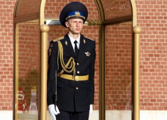 Soldiers, Kremlin, Moscow Soldiers, Kremlin, Moscow