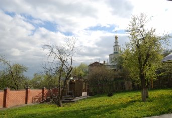 Samovar hostel Vladimir the Great, Golden Ring of Russia tour
