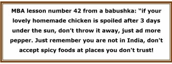 Train travel tips