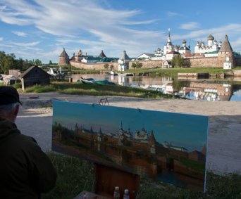 Solovki (Solovetsky Islands) Solovki (Solovetsky Islands)