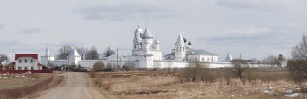 Pereslawl Zalessky: Nikitsky Monastery Pereslawl Zalessky: Nikitsky Monastery