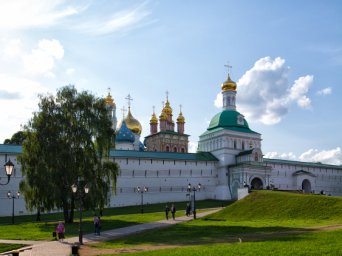 Sergiev Posad: Lavra Sergiev Posad: Lavra