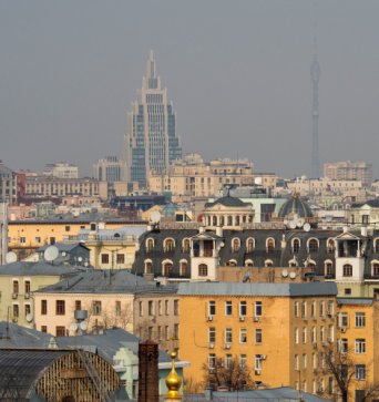 Moscow Local Life Tour Moscow Local Life Tour