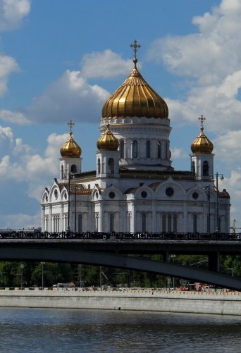 Tours to Moscow