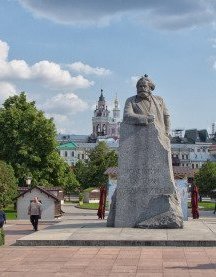 Moscow sightseeing tour with a private guide