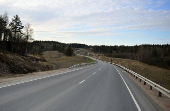 Way to the real Russia: highways Way to the real Russia: highways
