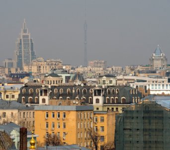 3 days Moscow Tour Package: Local Life Trip 3 days Moscow Tour Package: Local Life Trip