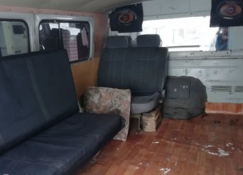 UAZ 452 audiosystem UAZ 452 audiosystem