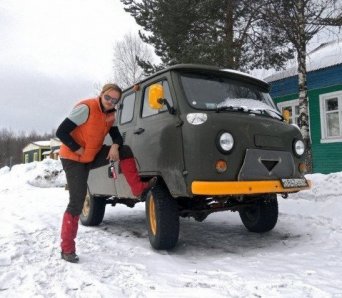 Arctic adventure tour by Travel Real Russia Arctic expedition to the Russian North