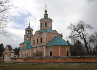 Churches ofRussia... the real countyside Churches ofRussia... the real countyside
