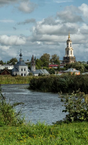 rural russia