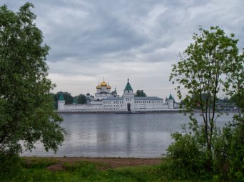 Golden Ring Tour: Kostroma Golden Ring Tour: Kostroma