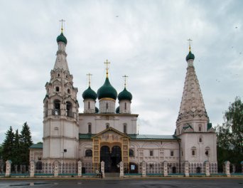 Golden Ring Tour: Yaroslavl Golden Ring Tour: Yaroslavl