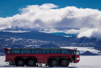 Comfortable arctic tour Comfortable arctic tour