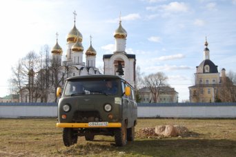 Nikolsky Monastery, Pereslawl Nikolsky Monastery, Pereslawl