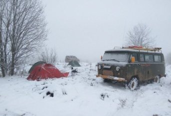 Real arctic adventure tour Arctic expedition to the Russian north