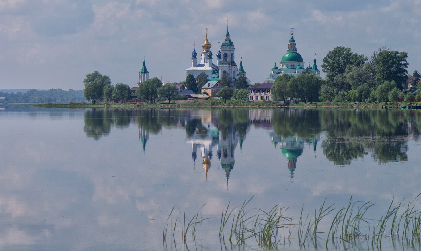 Golden Ring Tour: Rostov Velikiy