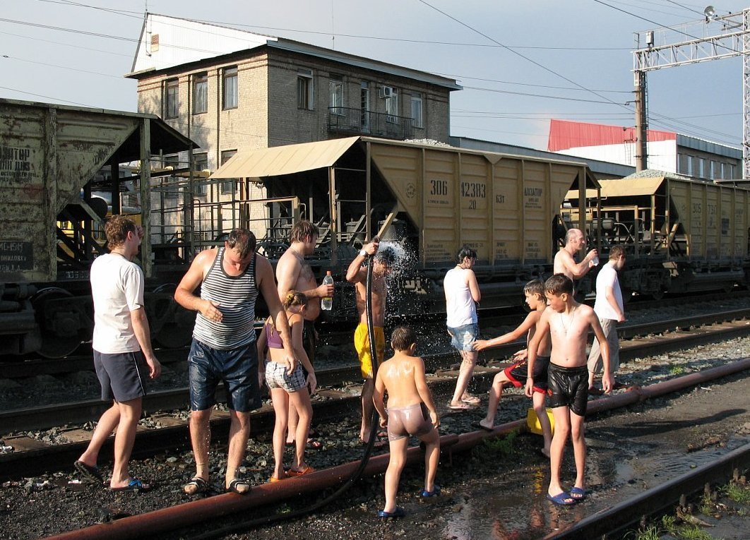 Trans-Siberian Railway