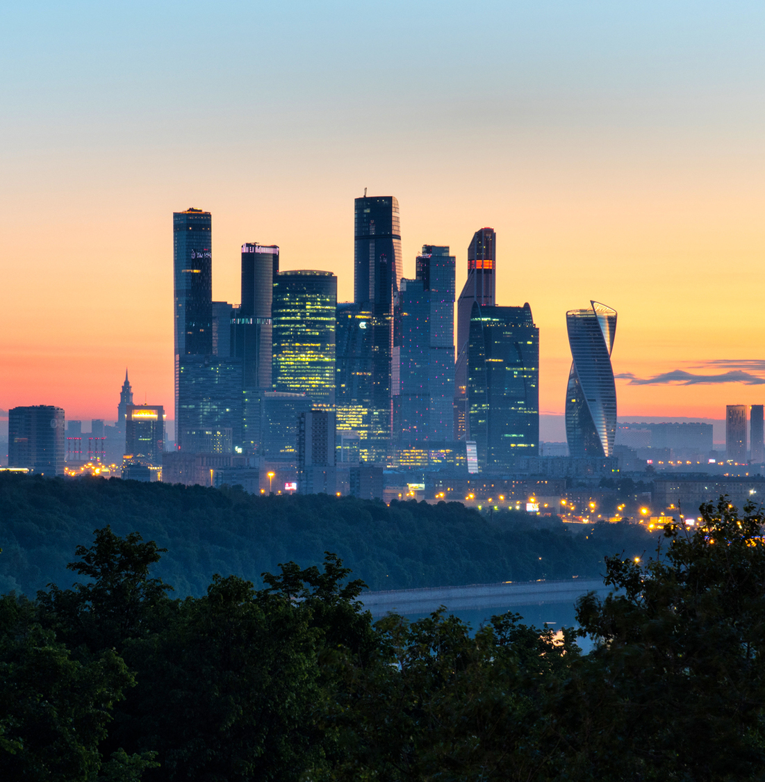 3 days Moscow Tour Package: Moscow Skyline