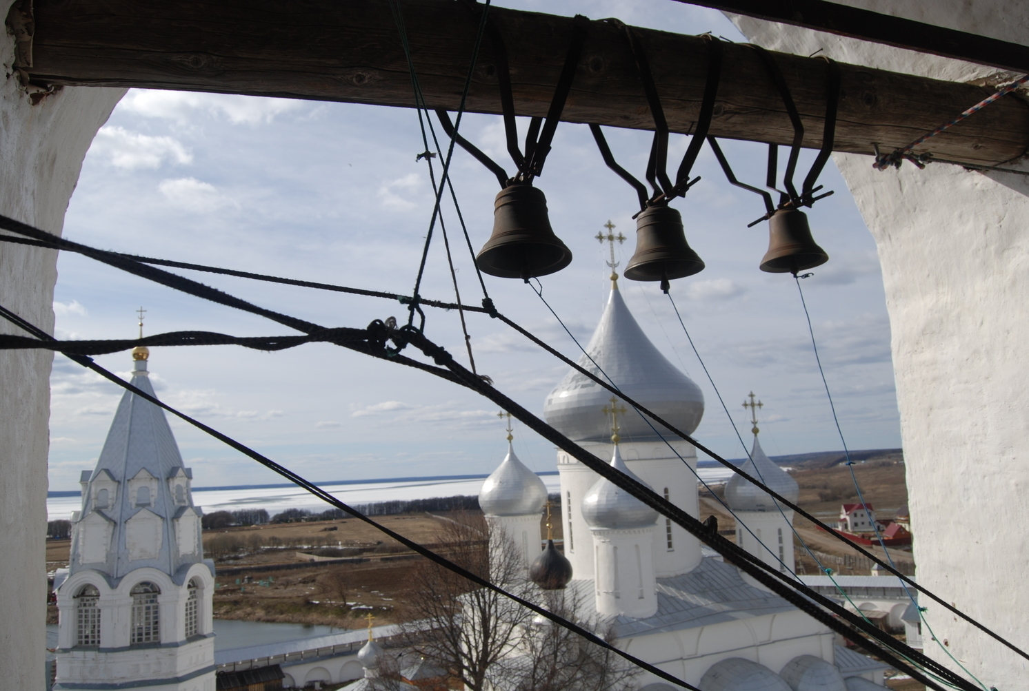 Ringing Bells in Russia
