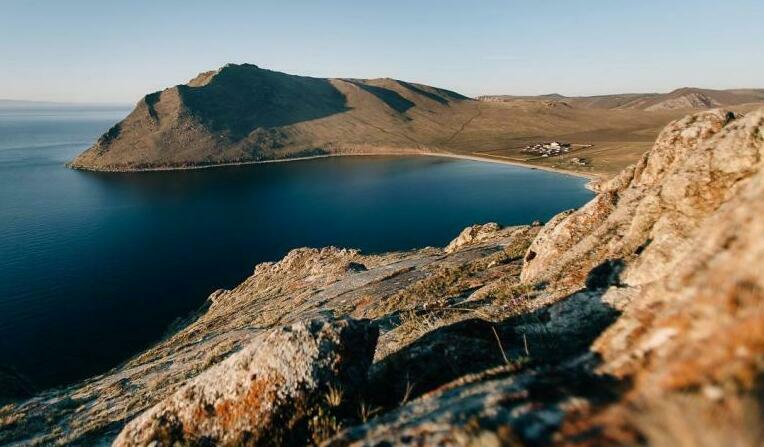 voyage lac baikal