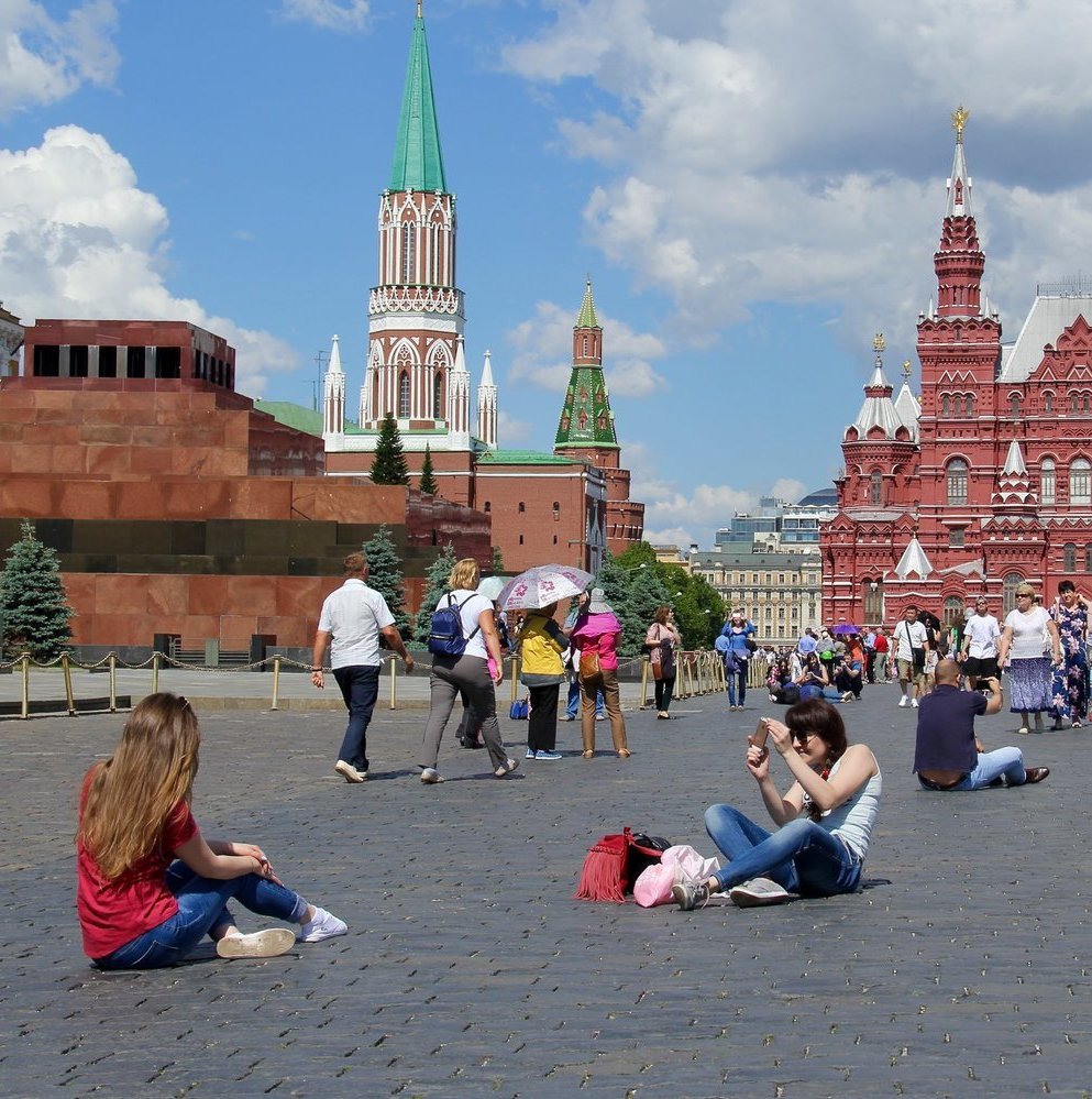 Moscow must-see tour