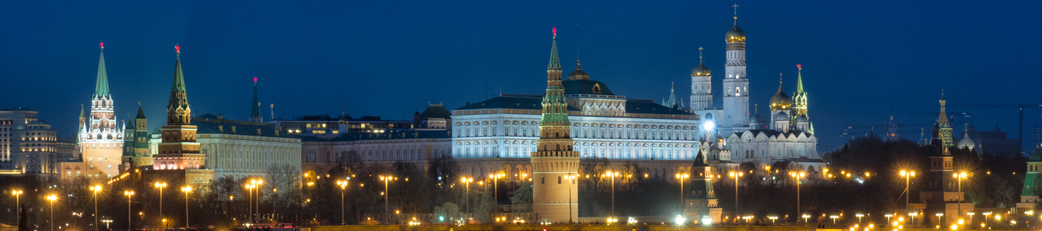 3 days Moscow Tour Package: Moscow Kremlin