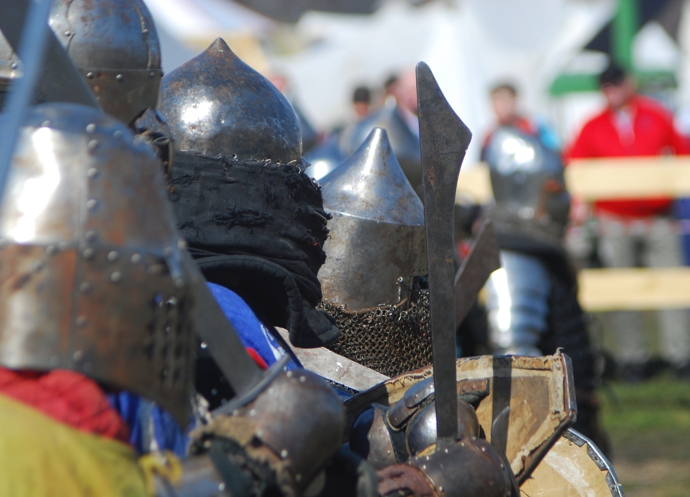 Medieval Festival, Russia