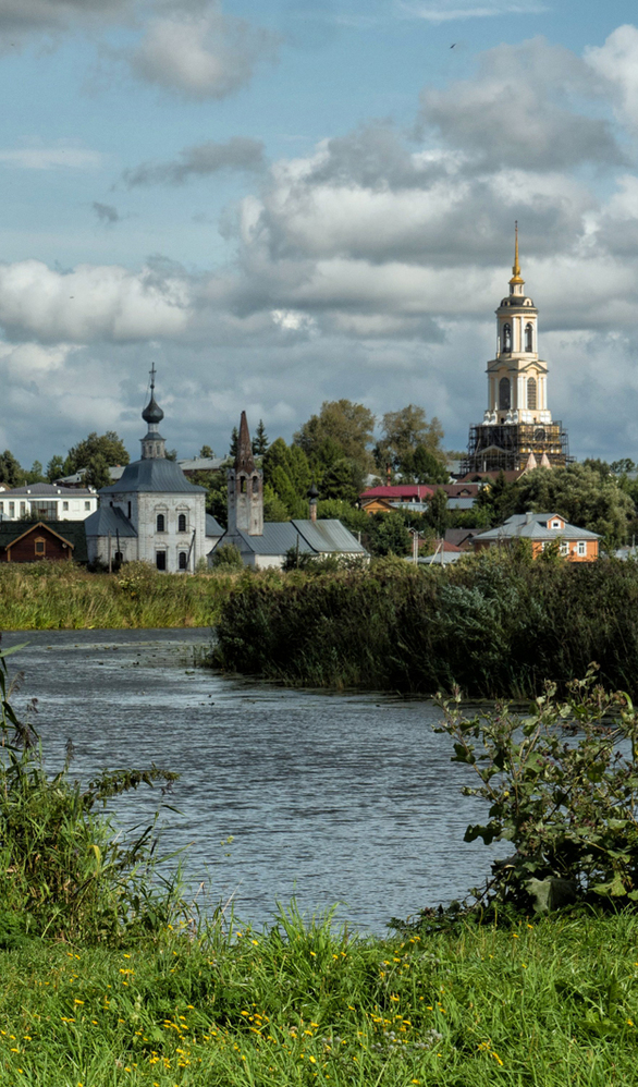 Golden Ring Tour from Moscow