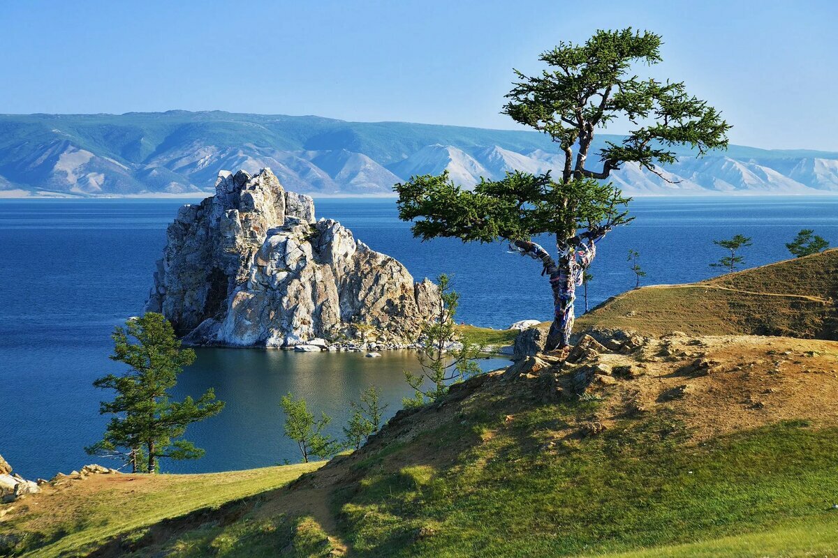 Private Tour to Baikal Lake<br>