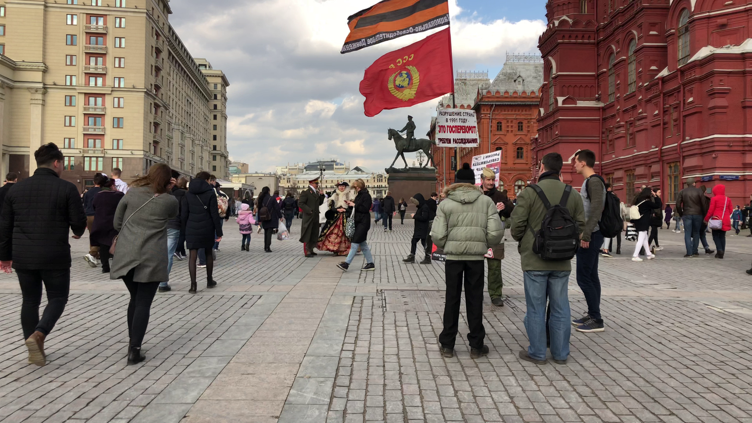 Must-See Moscow: Red Square Travel Guide in 2020